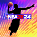 NBA 2K24 NBA 2K24 Logo