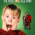 Home Alone Home Alone Logo