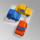 Parking Jam 3D logo Parking Jam 3D logo