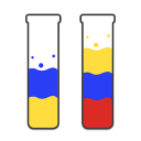 Water Sort Puzzle logo Water Sort Puzzle logo