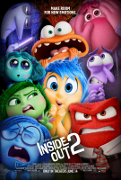 Inside Out 2 Logo