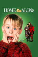 Home Alone Logo