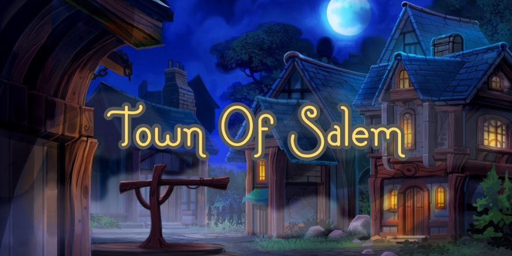 Town of Salem game