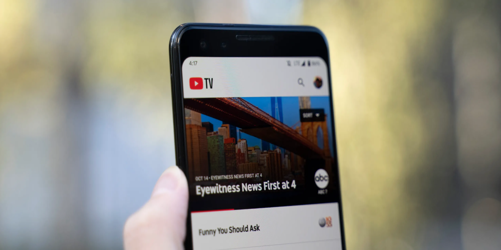 YouTube TV Emerges as Market Leader in Live TV Streaming Arena