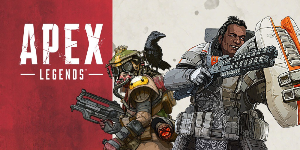 Trailblazing Female Duo Power through Apex Legends Pro League