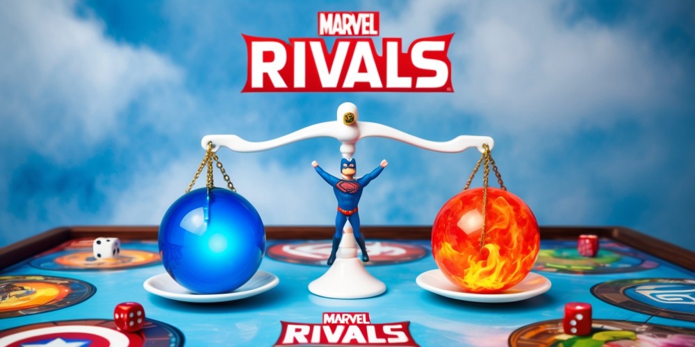 Balancing Act: Addressing the Instalocking Dilemma in Marvel Rivals