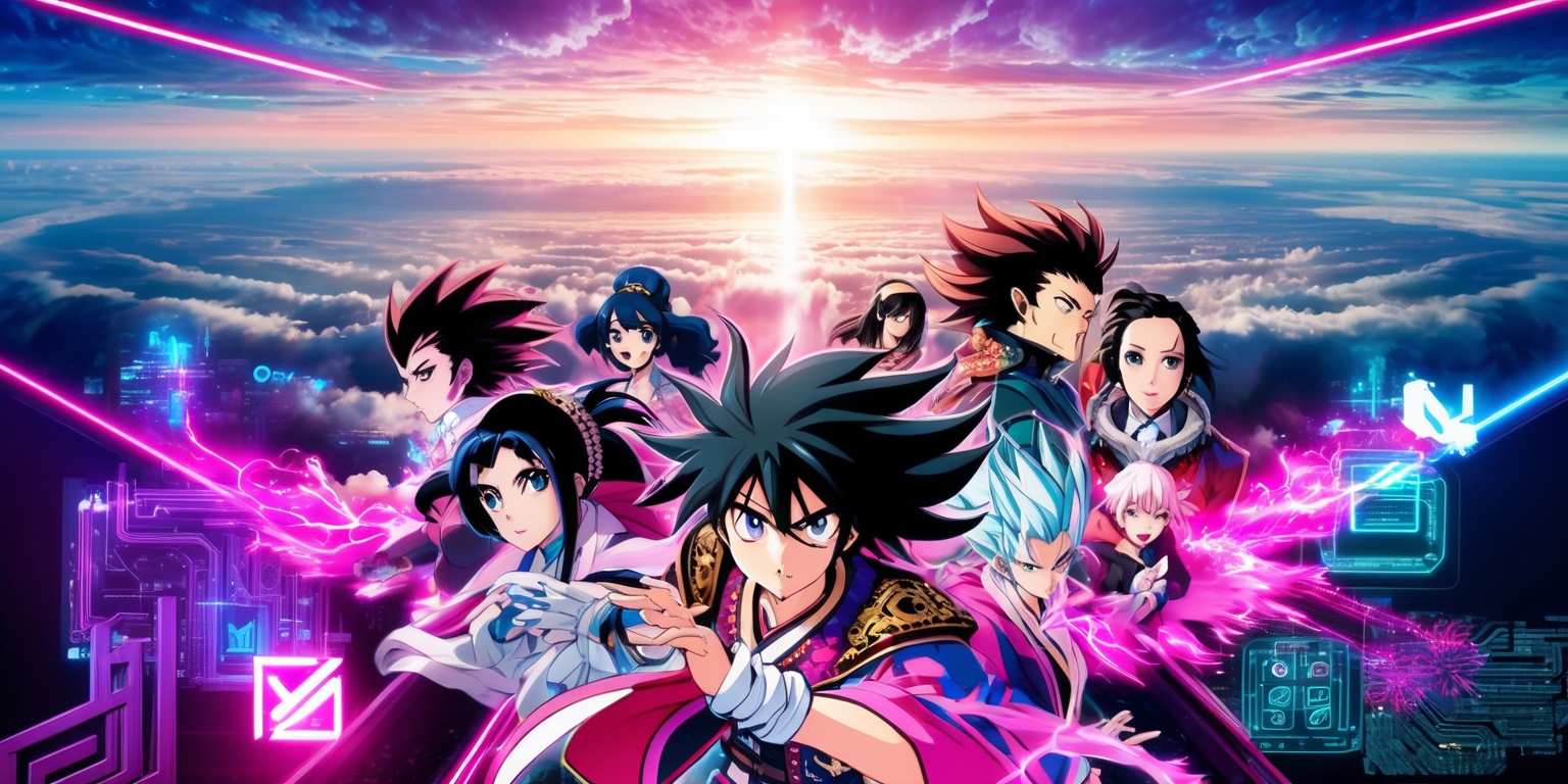 Anime on the Horizon: New Domain Hints at a Video Game Adaptation Revolution