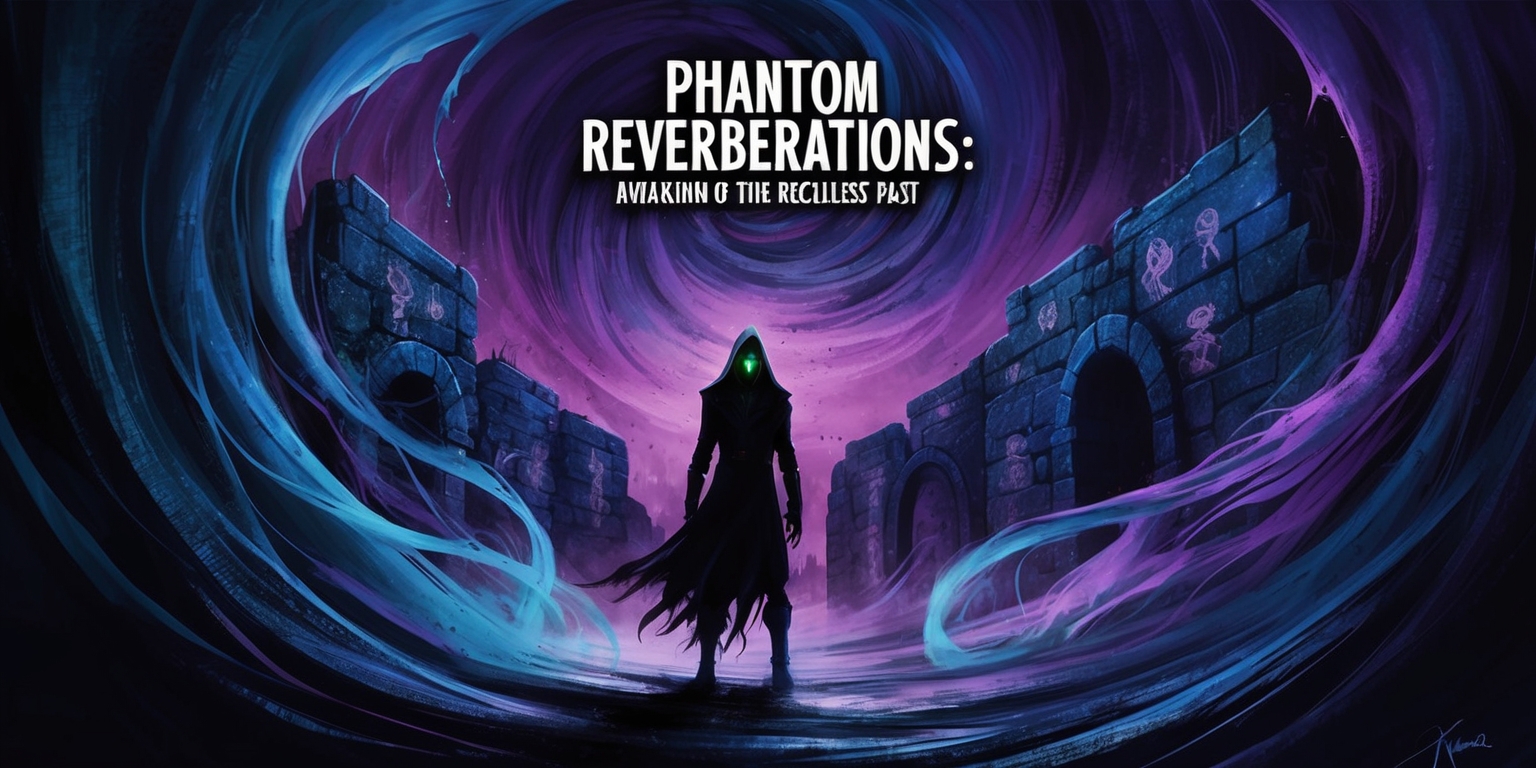 Phantom Reverberations: Awakening of the Reckless Past