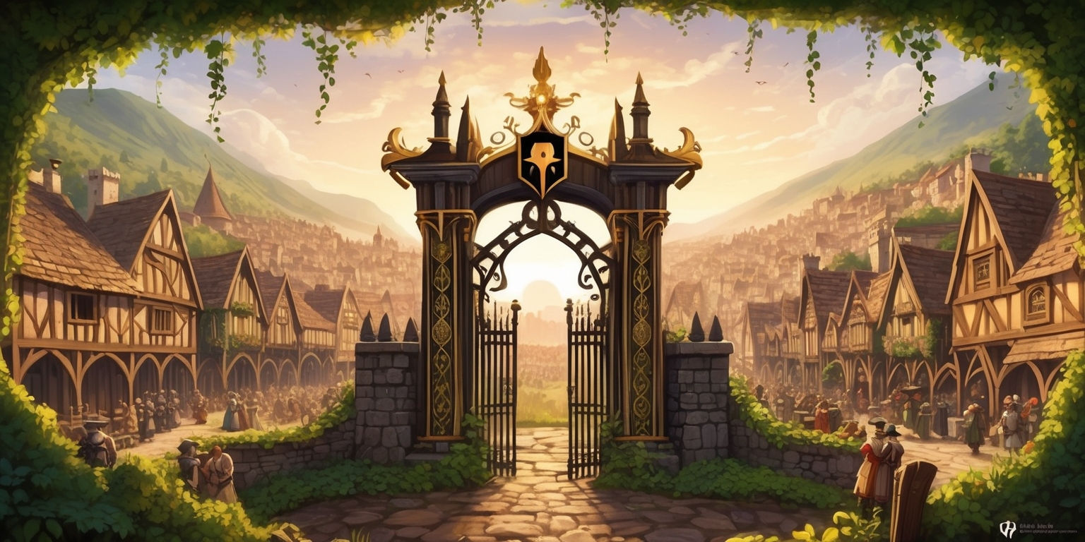 Forging Empires: The Ultimate Settlement Strategy Game Launches on June 18