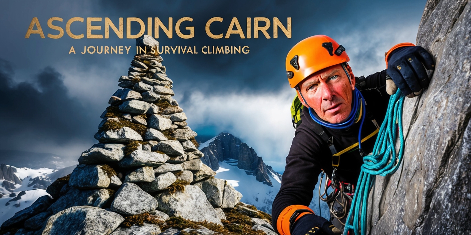 Ascending Cairn: A Journey in Survival Climbing