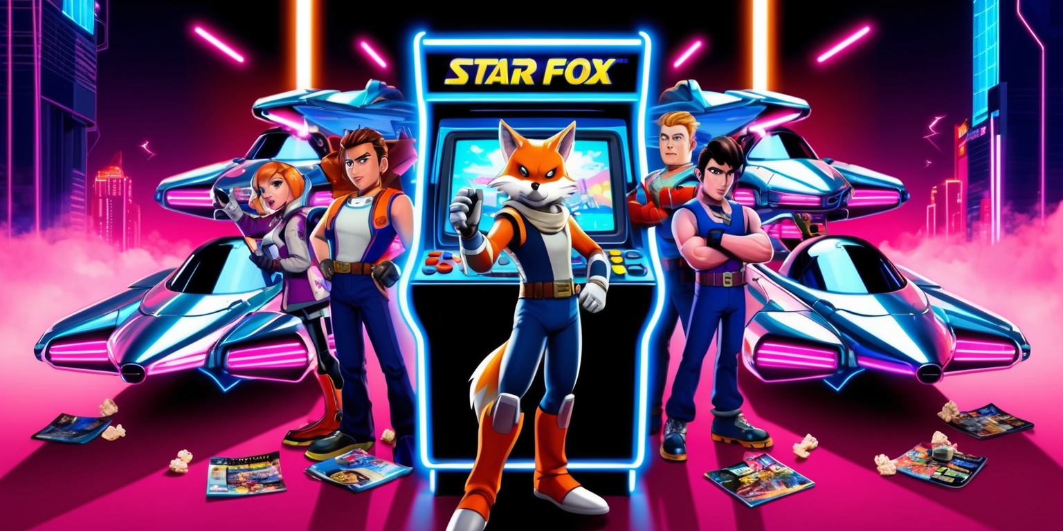 Reviving Retro Vibration: The Star Fox Shindou Edition Experience