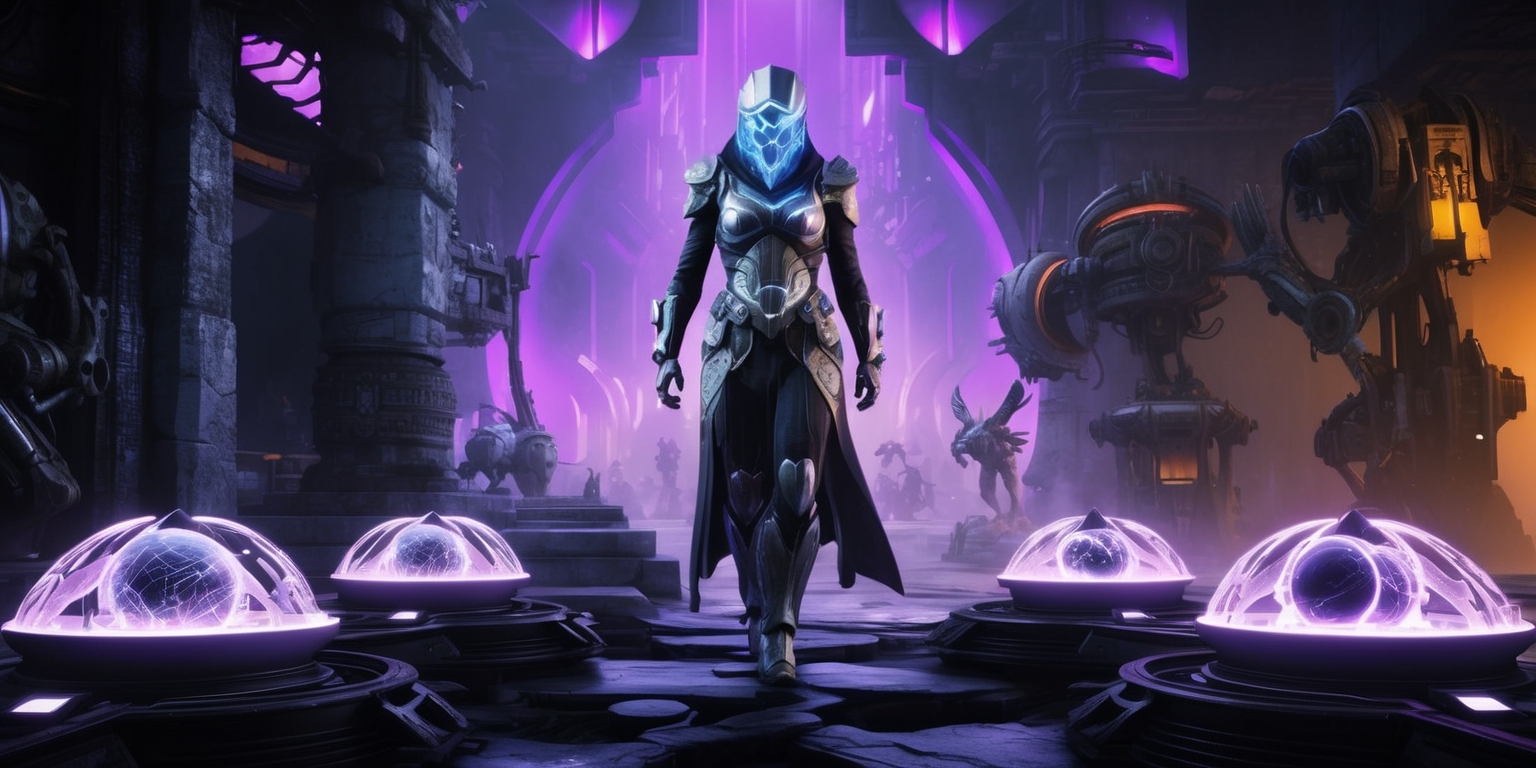Destiny 2 Court of Blades: Navigating the Tactical Gauntlet of Augmentations and Adversaries