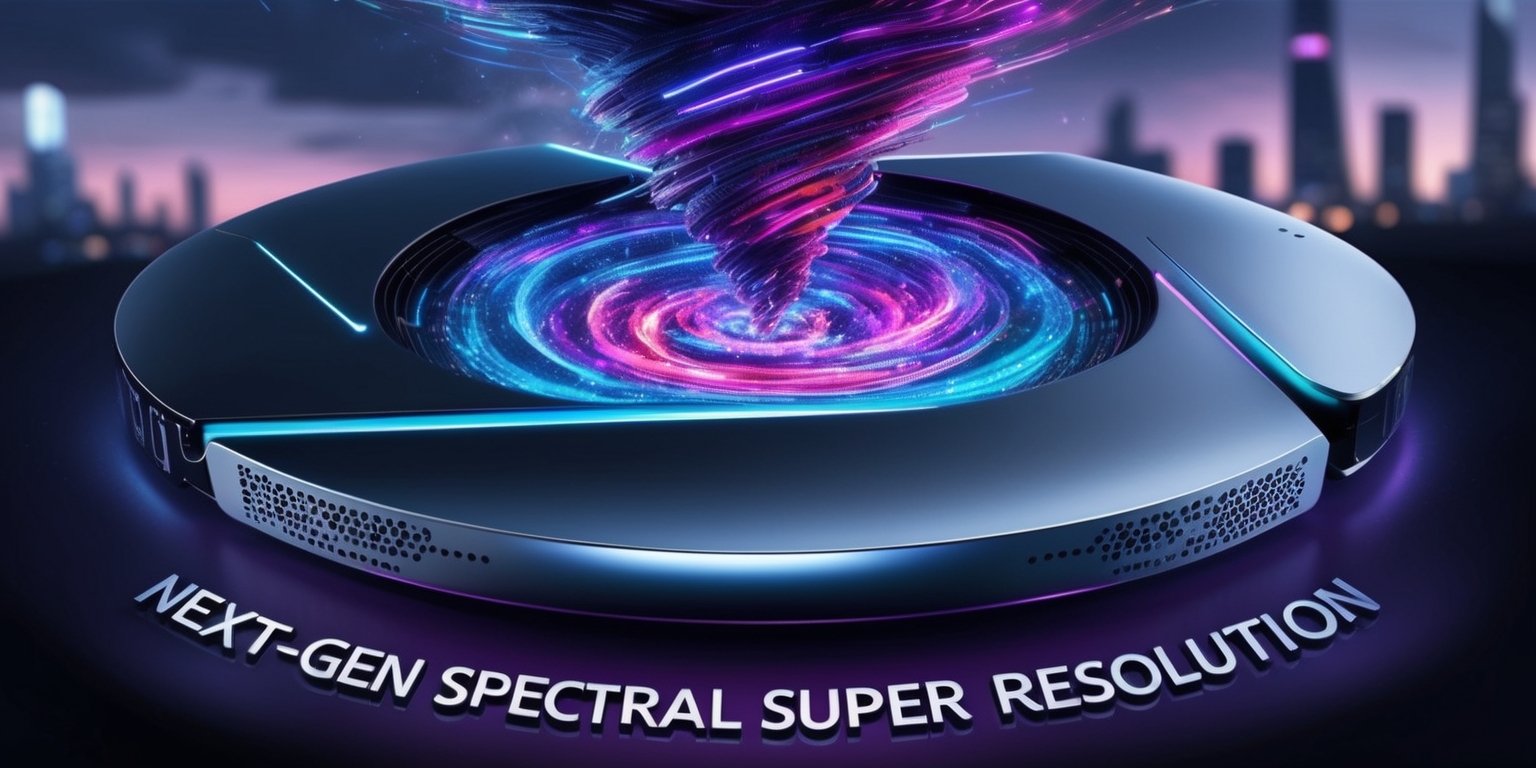 Enhanced Visual Revolution: Next-Gen Spectral Super Resolution Redefines Console Performance