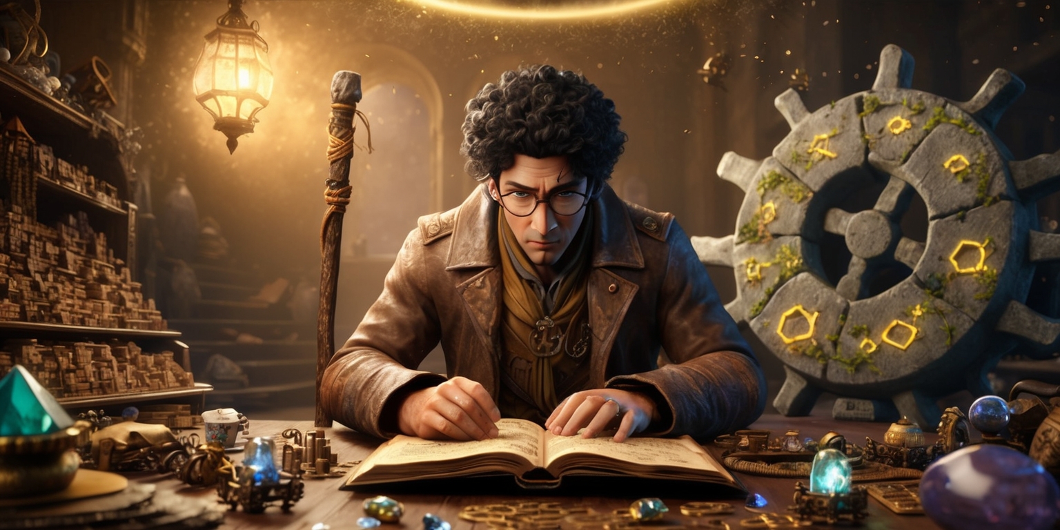 Exploring The Divide: Unraveling Puzzles, Collecting Gems, and Embracing Dynamic Challenges