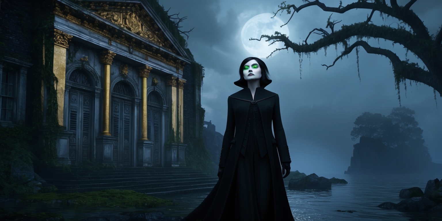 Beneath the Gilded Facade: Unmasking the Island's Hidden Secrets