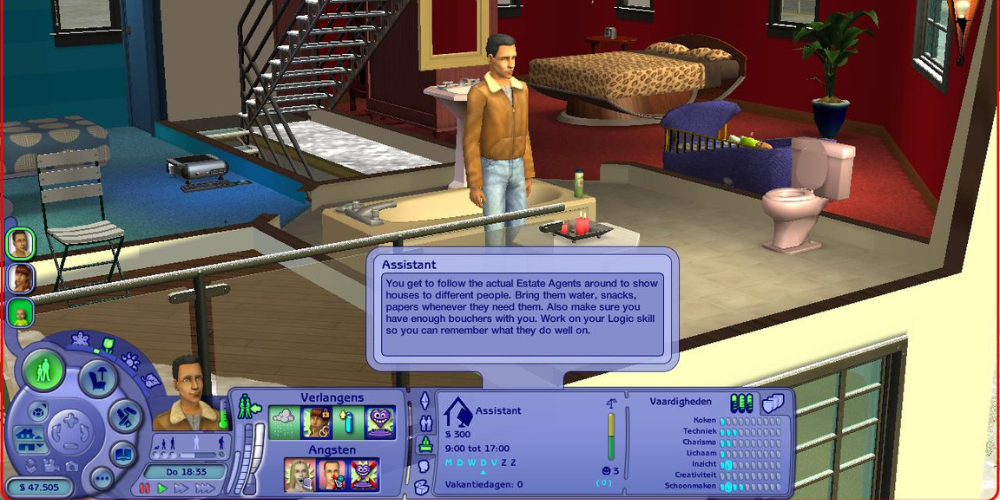 Sims 2 (2004)