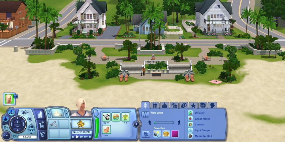 Sims 3 (2009)